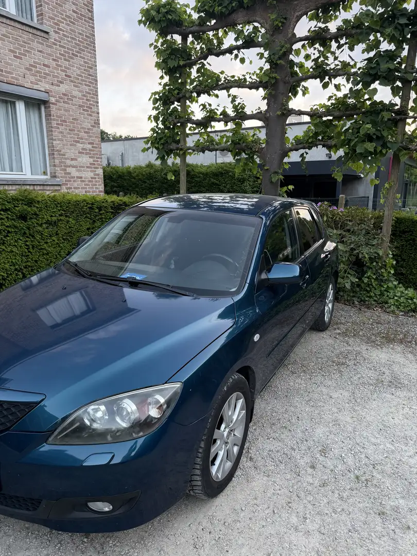 Mazda 3 1.6 Sport Active - 2