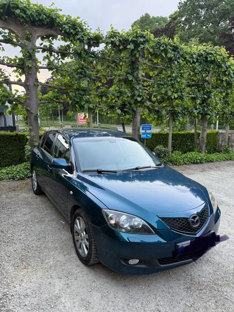 Mazda 3 1.6 Sport Active - 1