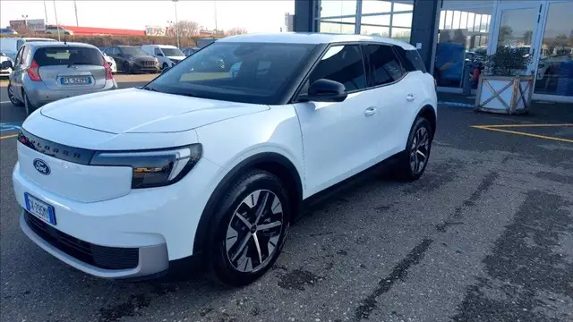 Ford Explorer EV Extended Range rwd 286cv auto