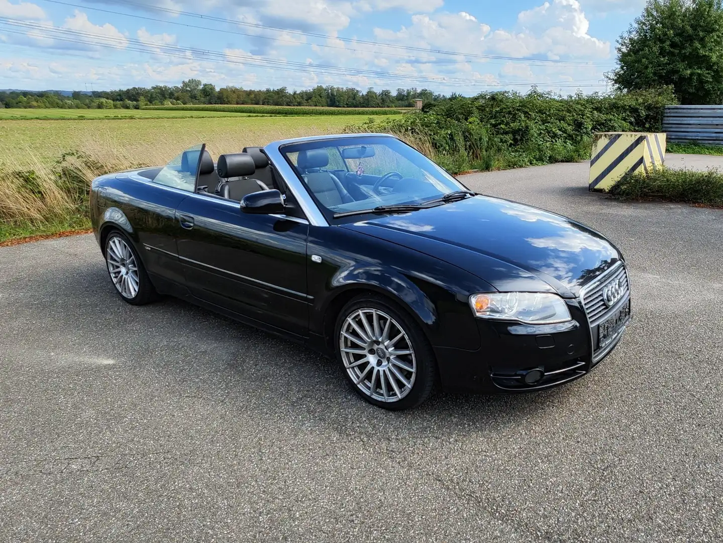 Audi A4 3.0 TDI quattro Noir - 2