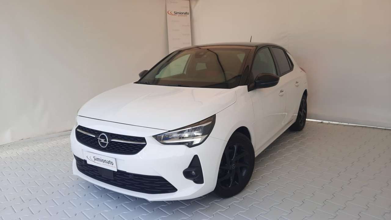 Opel Corsa 1.2 100 CV GS