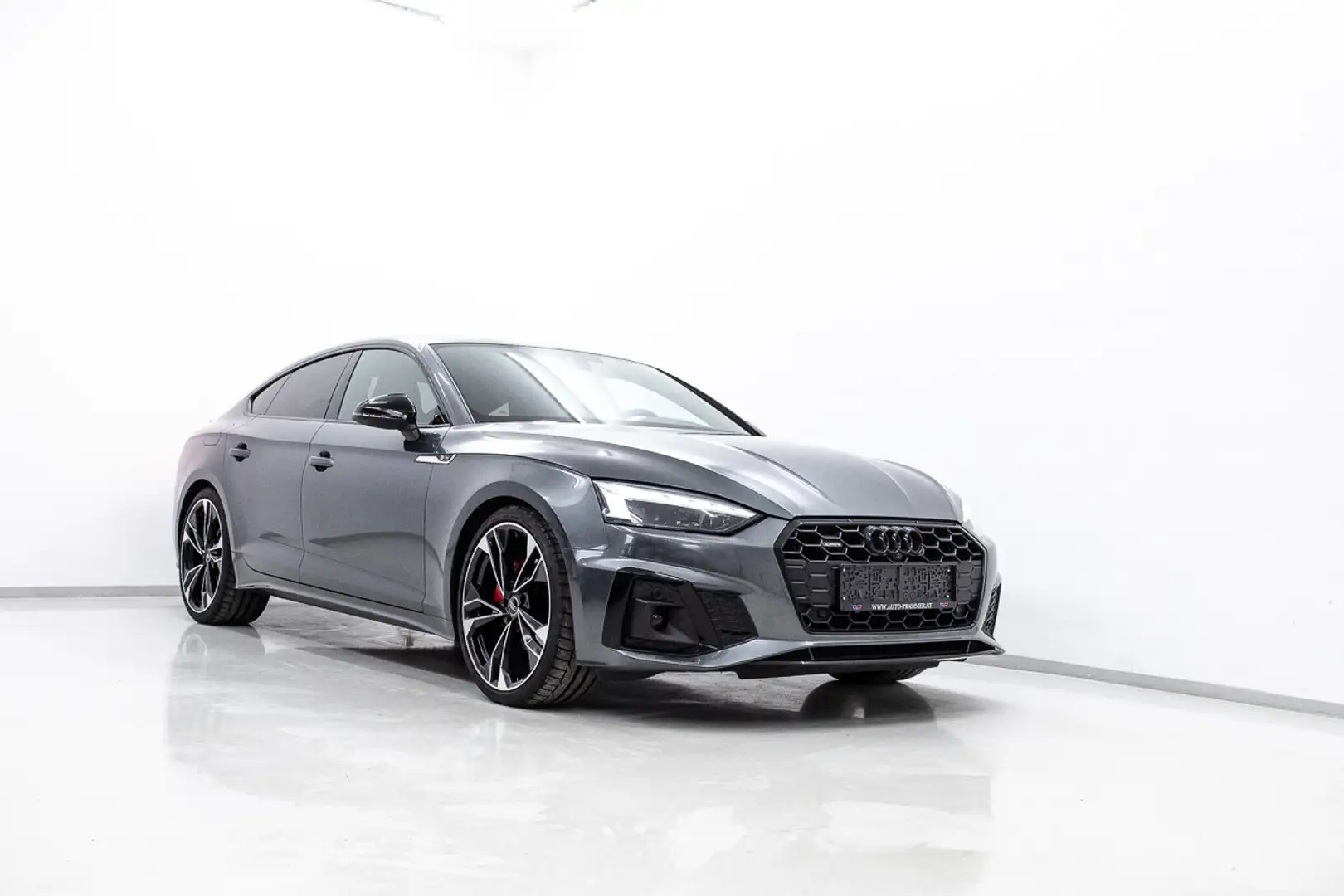 Audi A5 SB 40 TDI S-line S-tronic | ONE | HUD | S5 Sitze Grau - 2