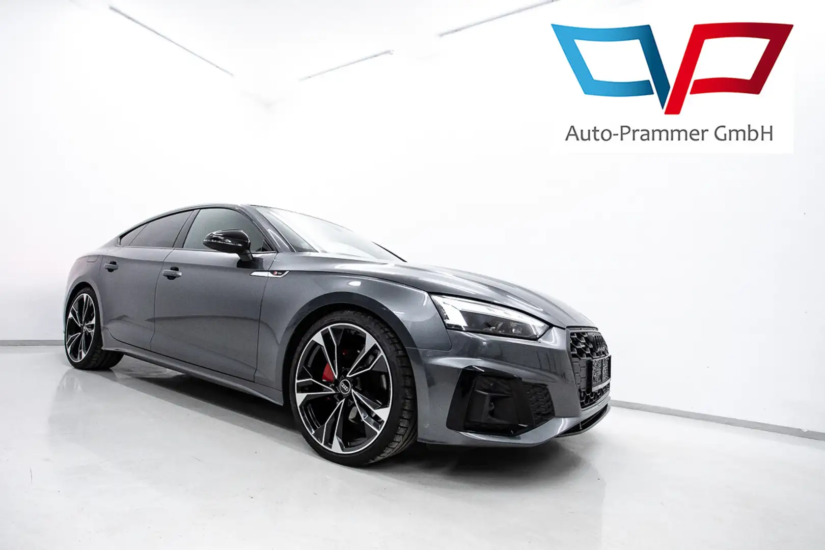 Audi A5 SB 40 TDI S-line S-tronic | ONE | HUD | S5 Sitze Grau - 1