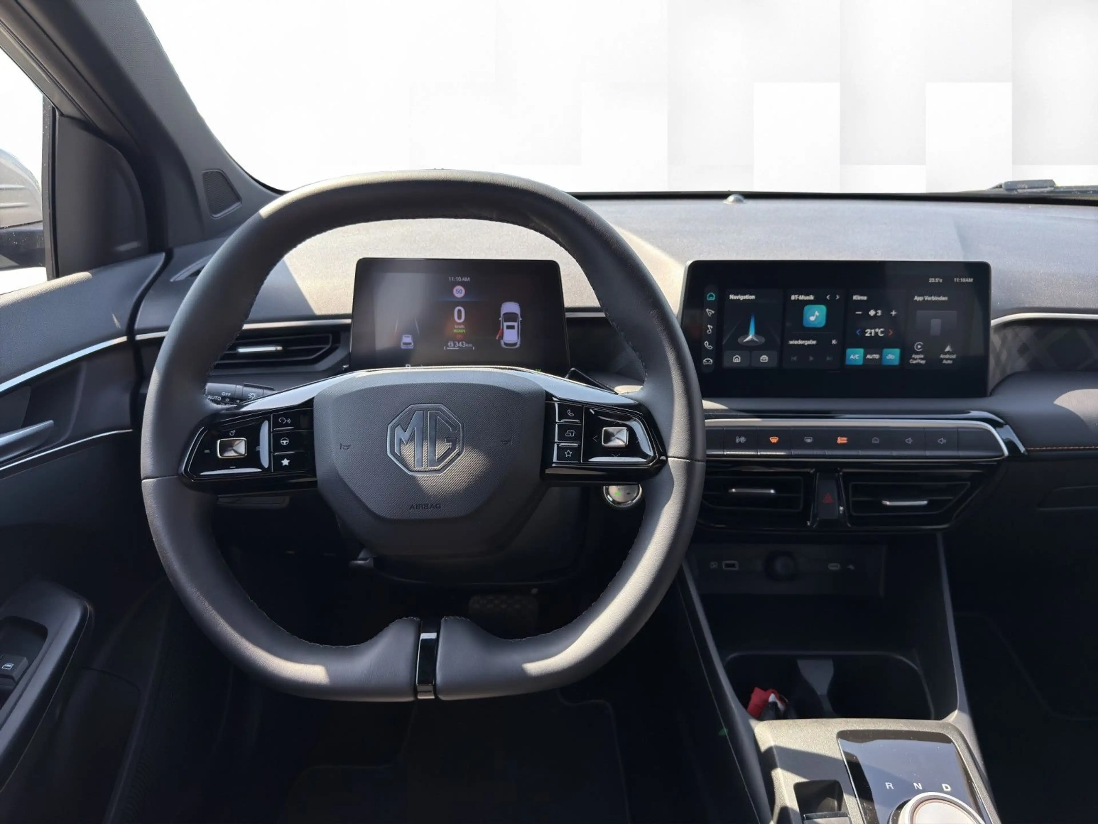 MG MG3 1.5 Hybrid+ 143 kW comfort*ACC*APP*SHZ* — photo 13