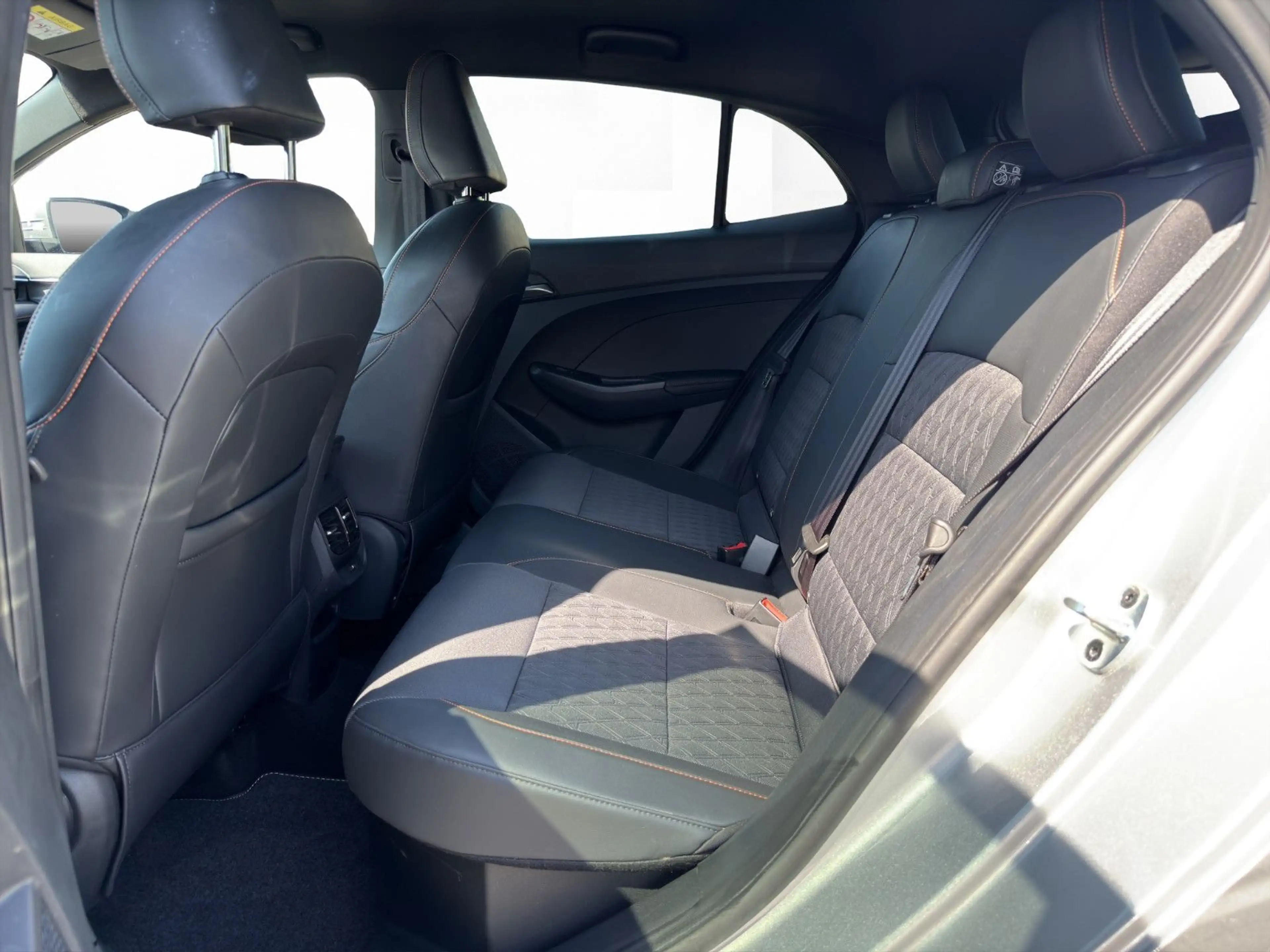 MG MG3 1.5 Hybrid+ 143 kW comfort*ACC*APP*SHZ* — photo 15