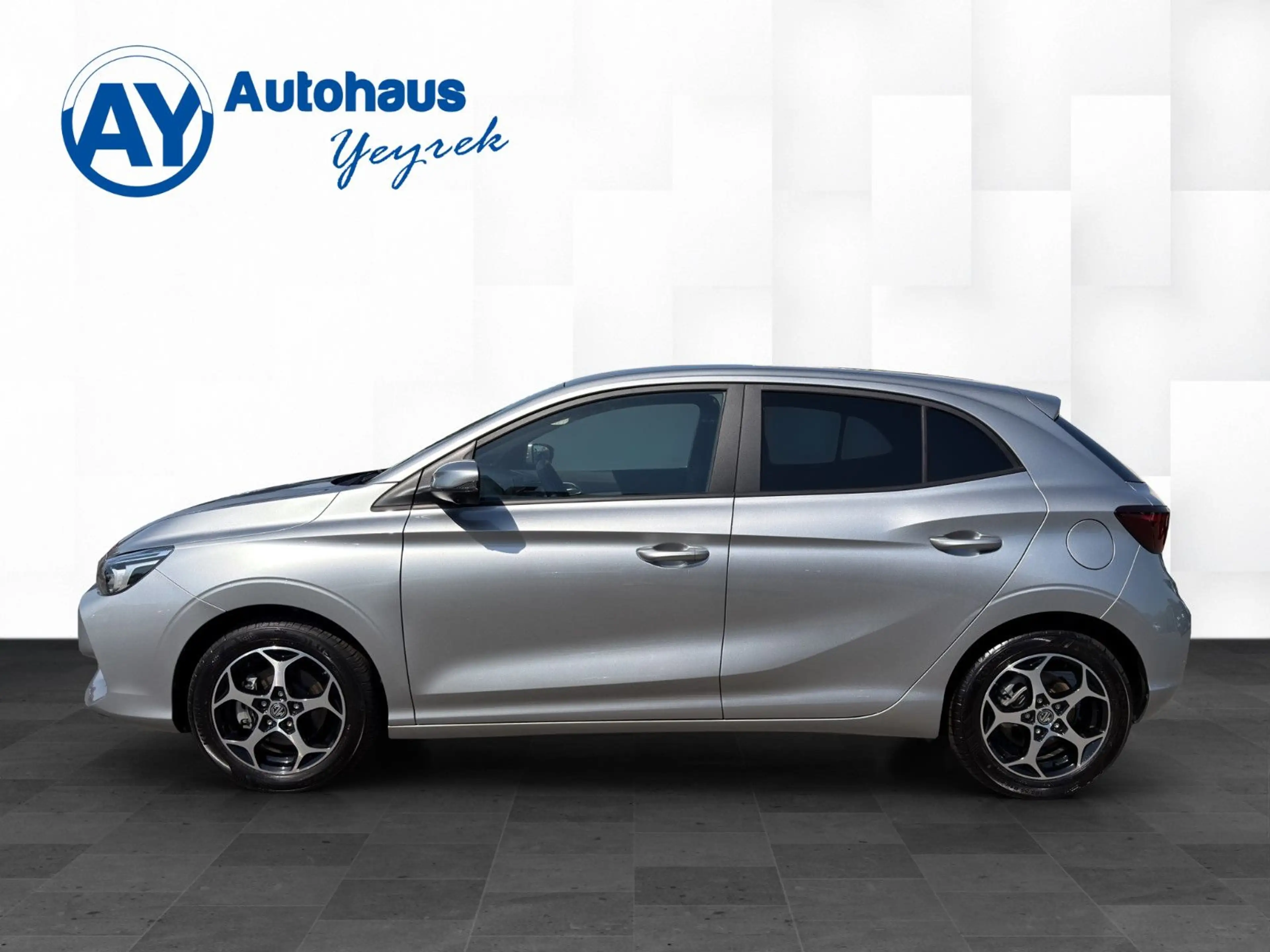 MG MG3 1.5 Hybrid+ 143 kW comfort*ACC*APP*SHZ* — photo 8
