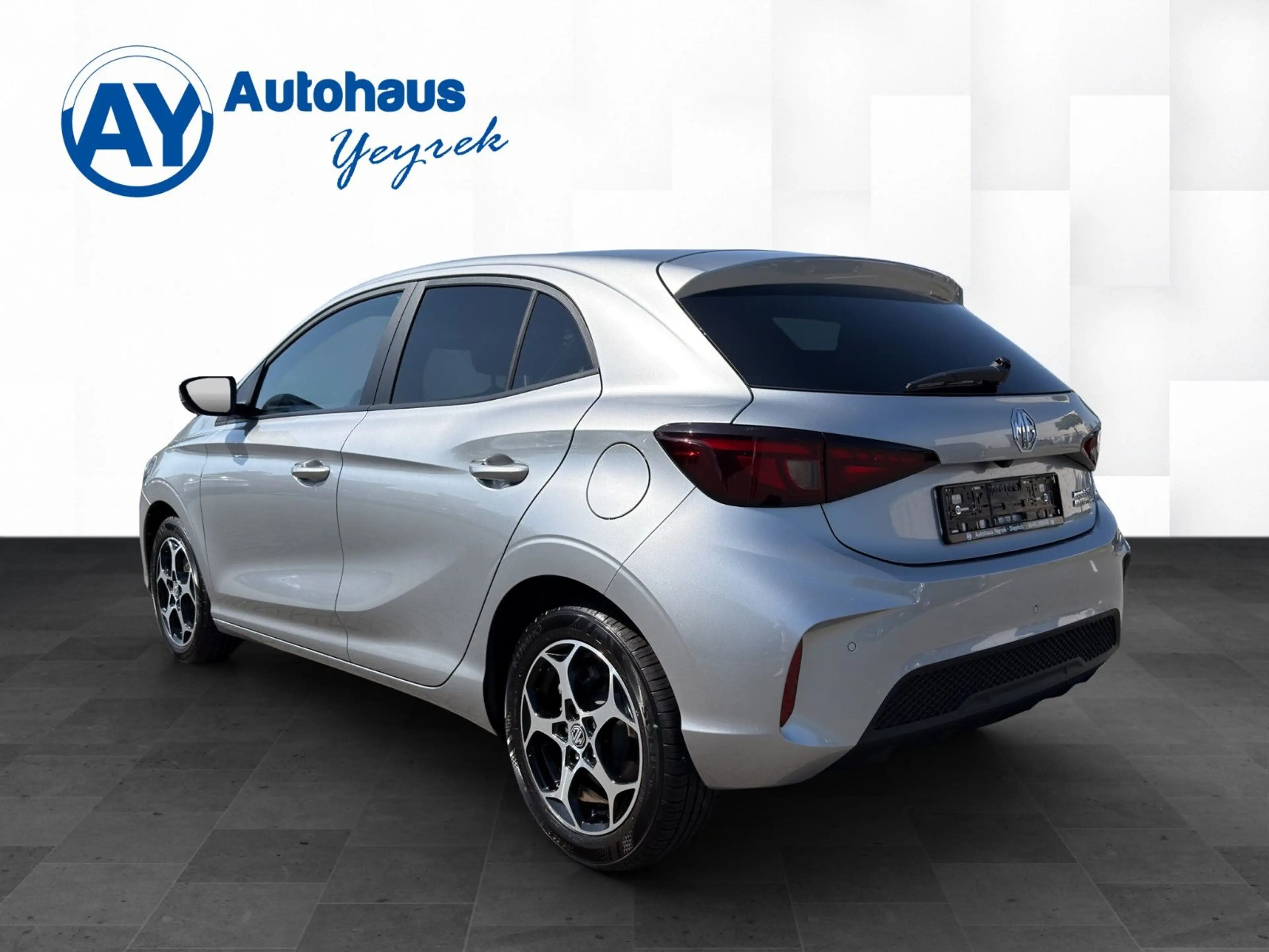 MG MG3 1.5 Hybrid+ 143 kW comfort*ACC*APP*SHZ* — photo 7