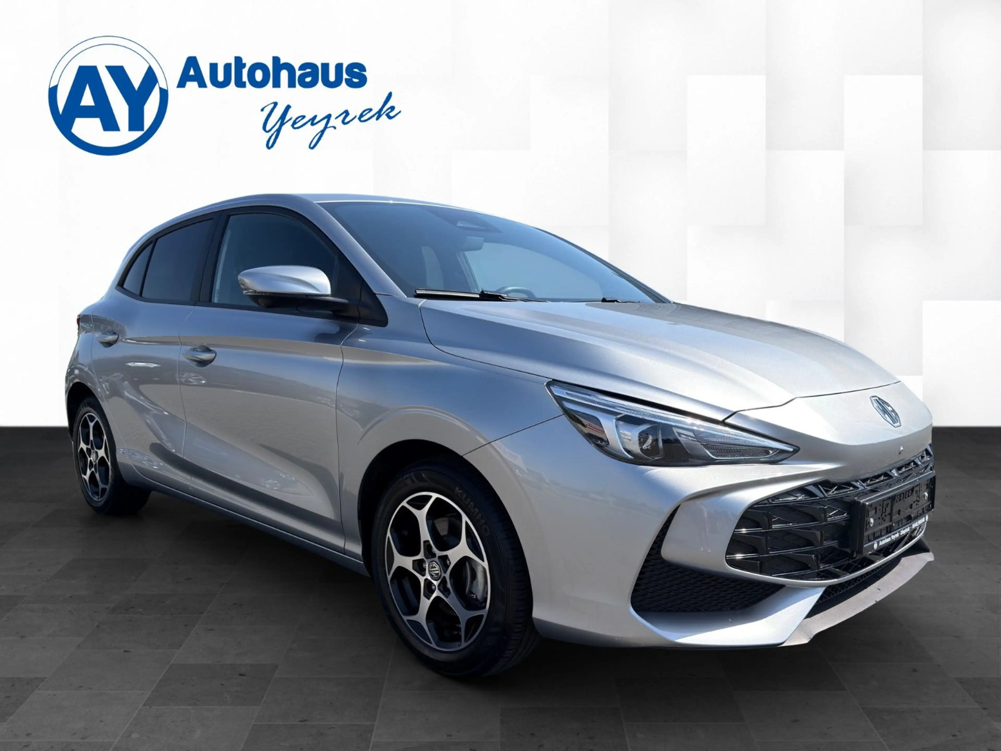 MG MG3 1.5 Hybrid+ 143 kW comfort*ACC*APP*SHZ* — photo 3