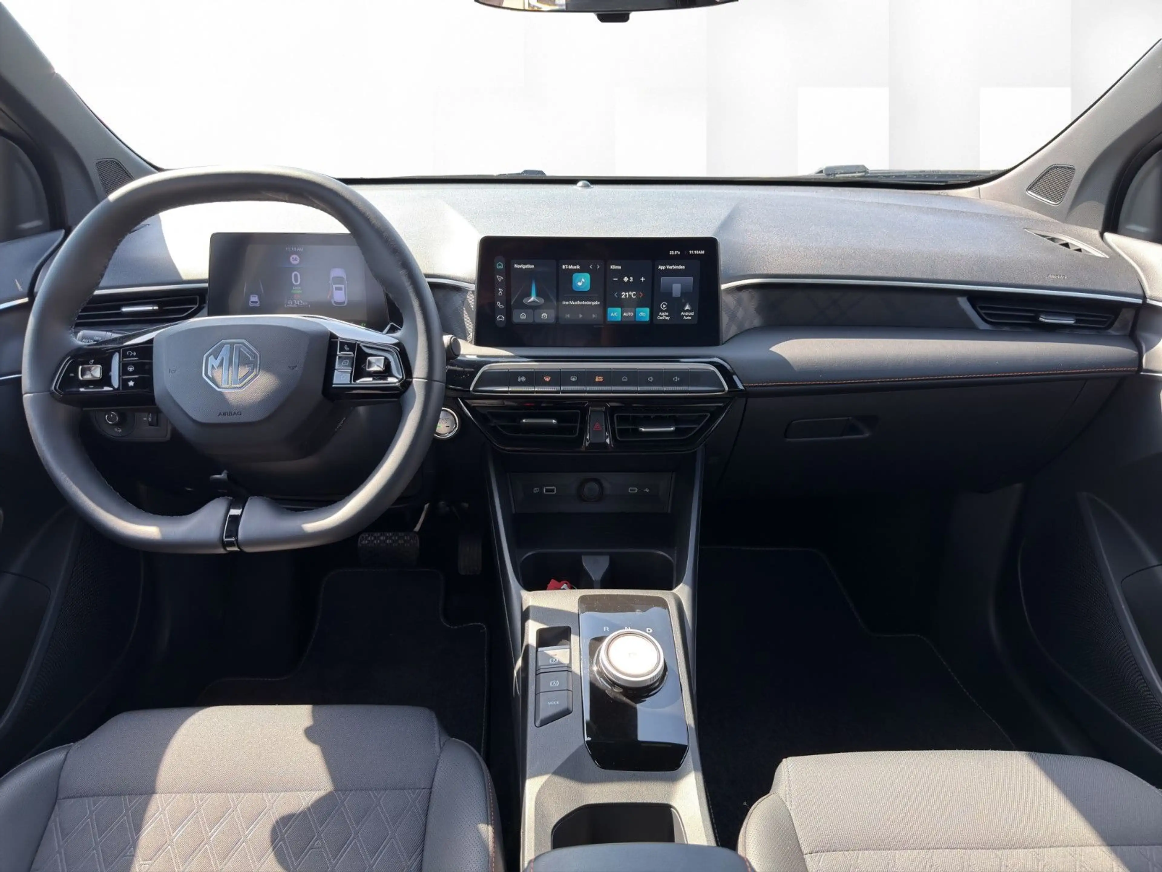 MG MG3 1.5 Hybrid+ 143 kW comfort*ACC*APP*SHZ* — photo 12