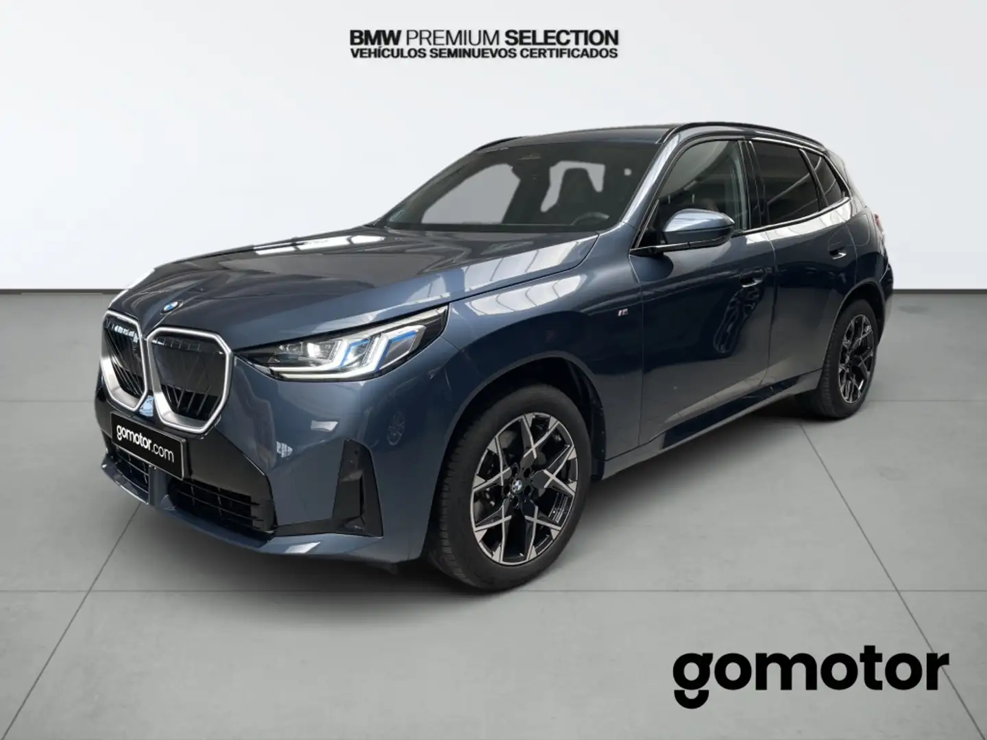 BMW X3 xDrive 40dA - 1