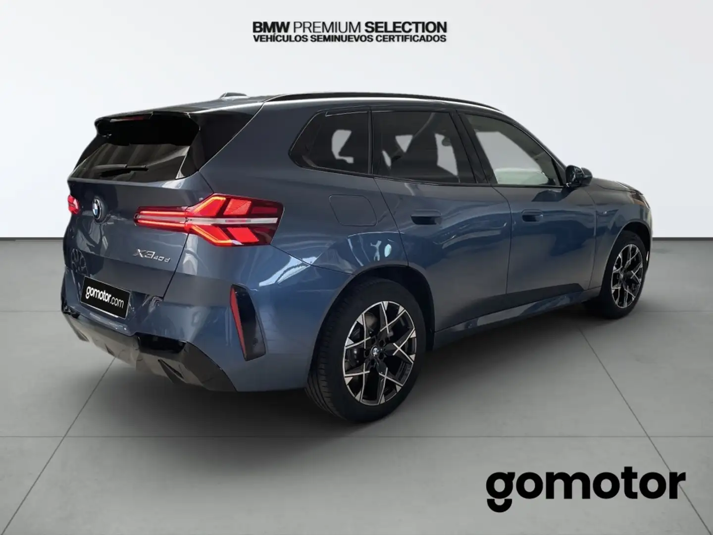 BMW X3 xDrive 40dA - 2