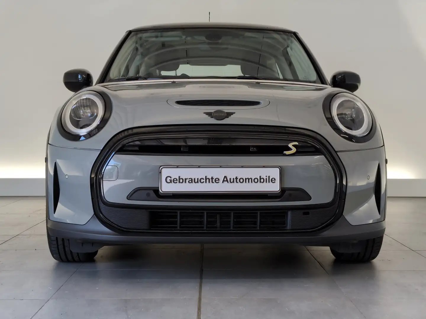 MINI Cooper SE 3-Türer Carplay/DAB/SHZ Carplay/DAB/SHZ Grau - 2