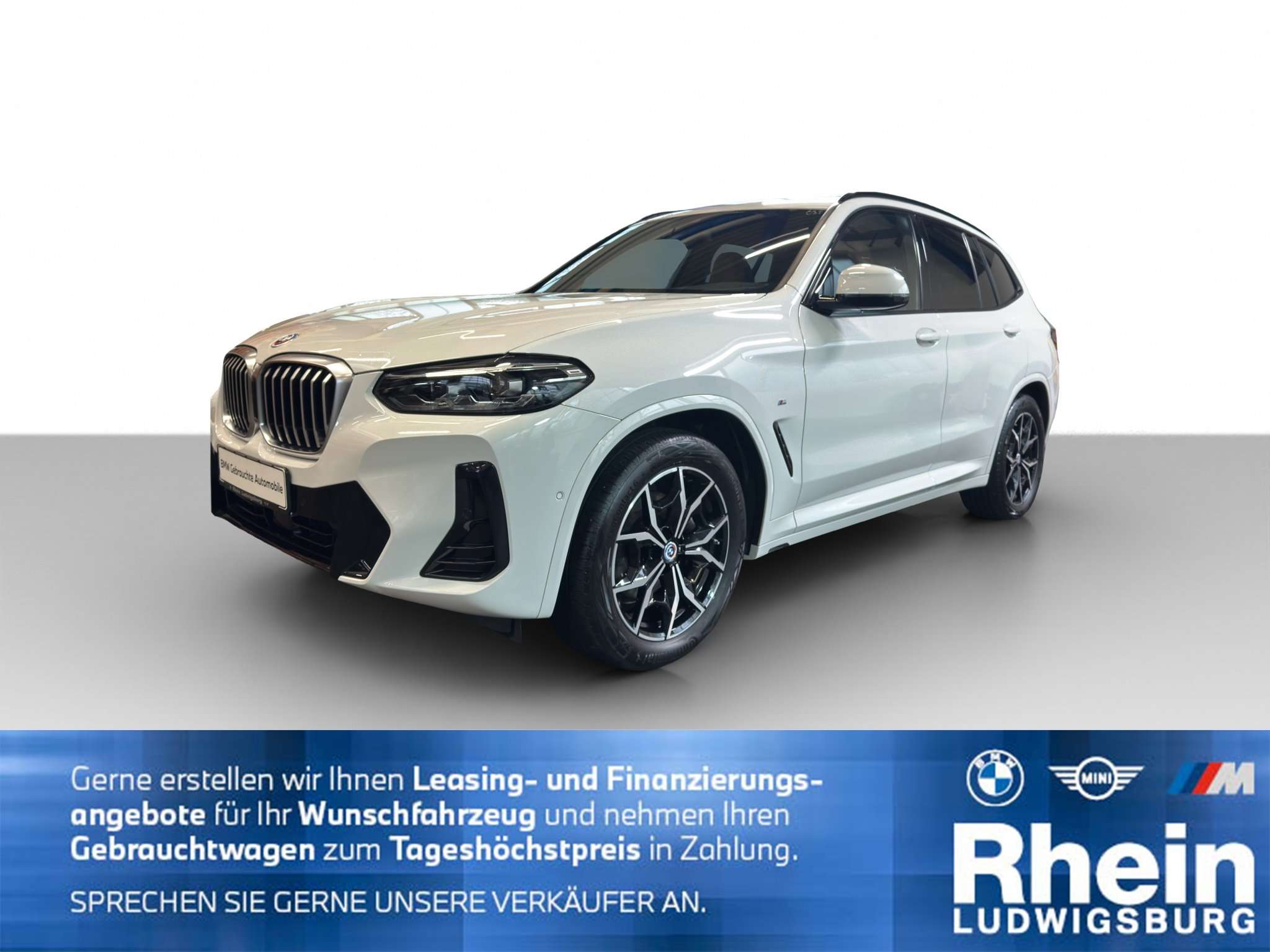 Second hand Bmw X3 
