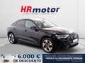 Audi e-tron Sportback 55 quattro S line Negro - thumbnail 1