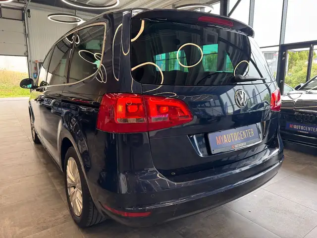 Volkswagen Sharan view 5