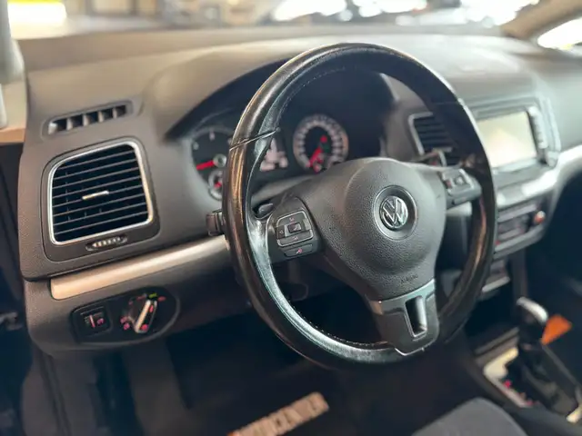 Volkswagen Sharan view 9