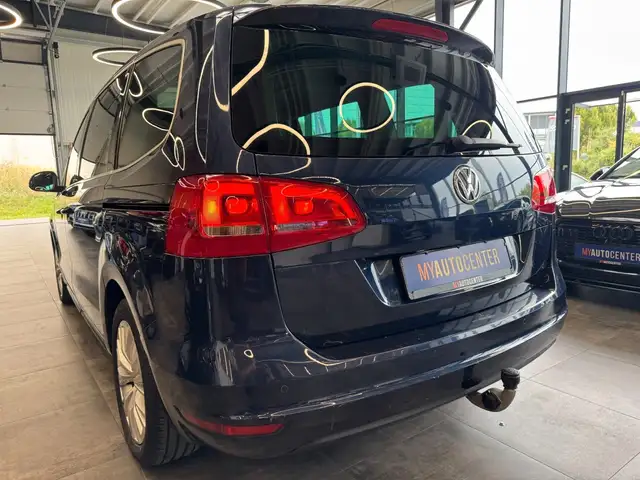 Volkswagen Sharan view 6