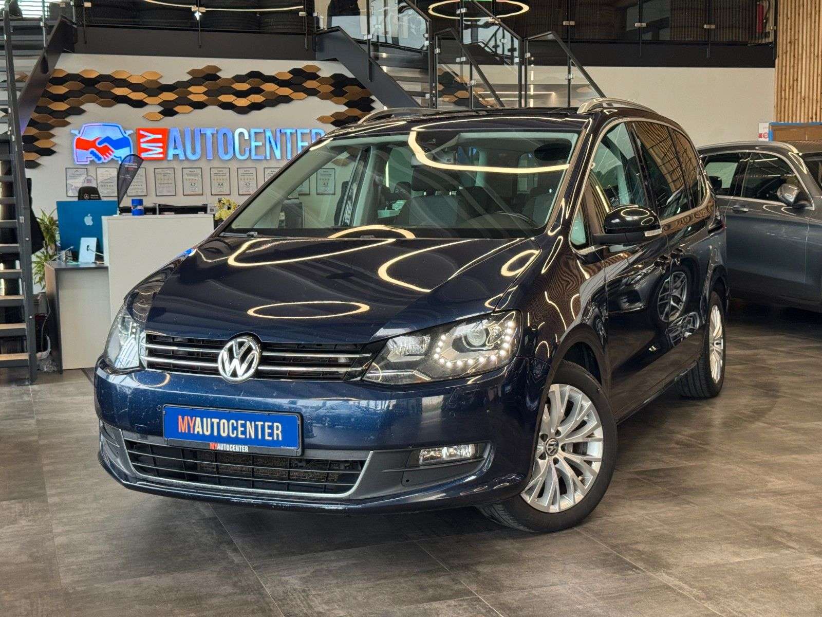 Volkswagen Sharan