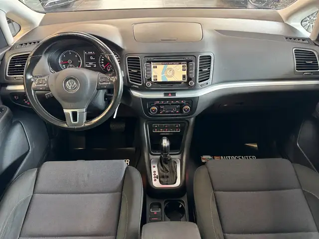 Volkswagen Sharan view 7