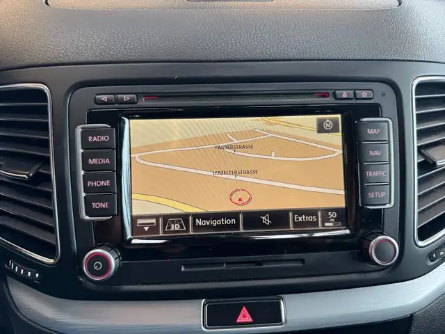 Volkswagen Sharan view 14