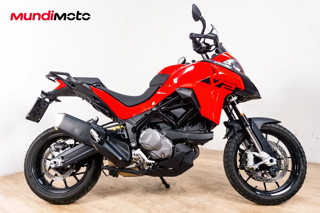 Ducati Multistrada 950