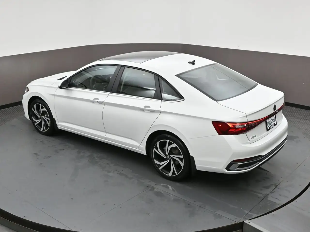 Volkswagen Jetta снимка Volkswagen Jetta