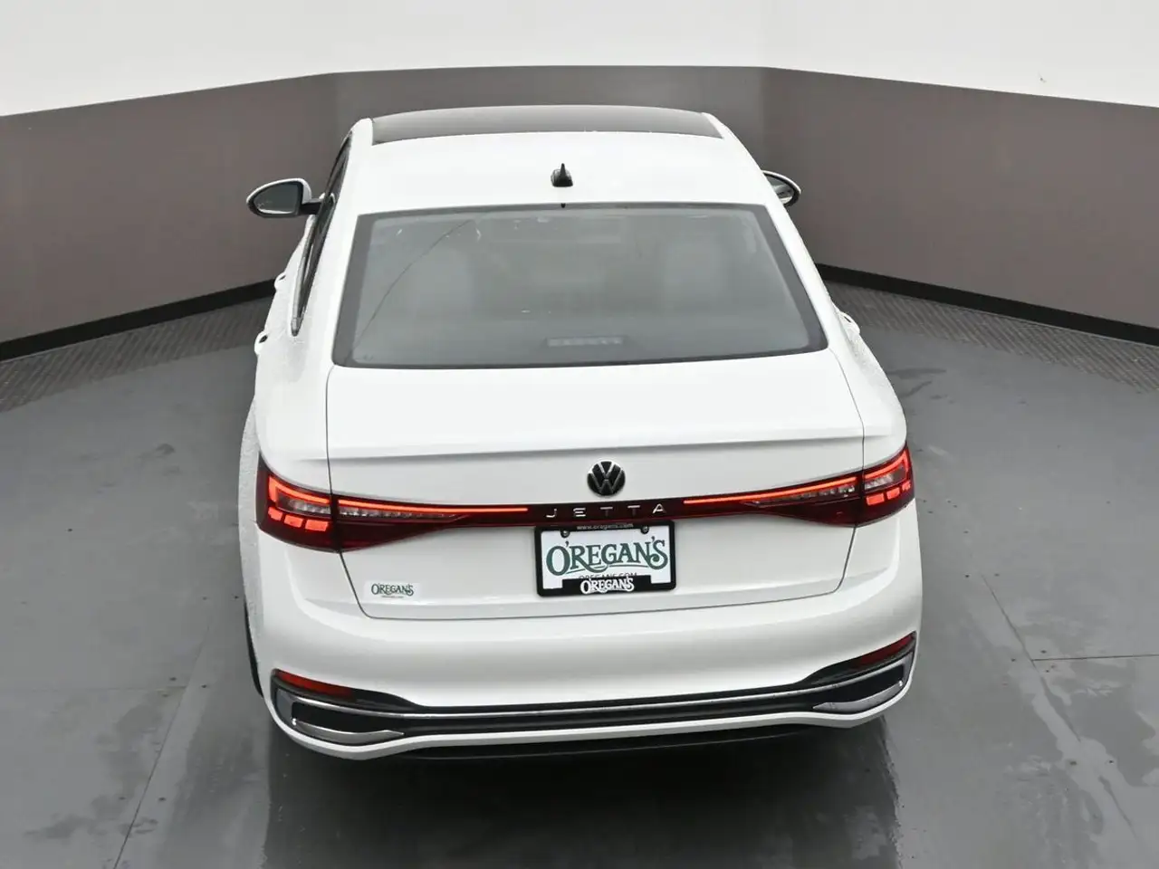 Volkswagen Jetta снимка Volkswagen Jetta