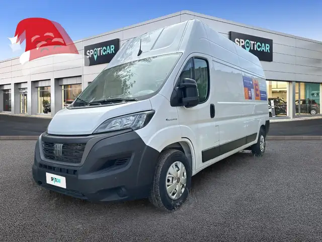 Fiat Ducato E- 35Q LH3 122CV BATTERY 79kWh