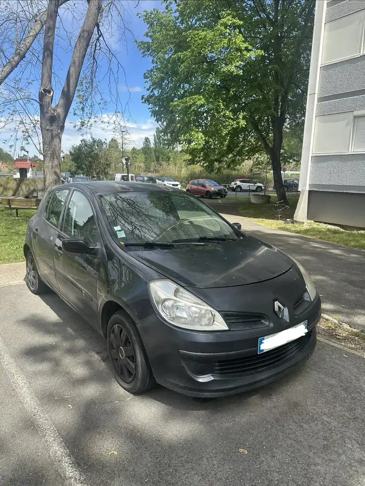 Renault Clio 1.5 dCi 70 Confort Pack Clim Expression
