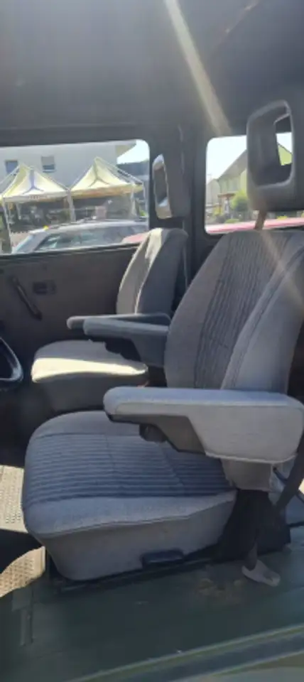Volkswagen T3 Transporter 253 041/M516, foto 5