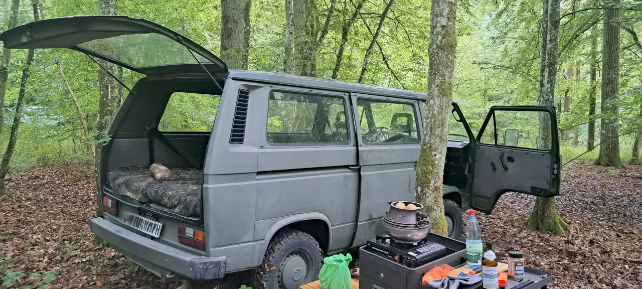 Volkswagen T3 Transporter 253 041/M516, foto 3