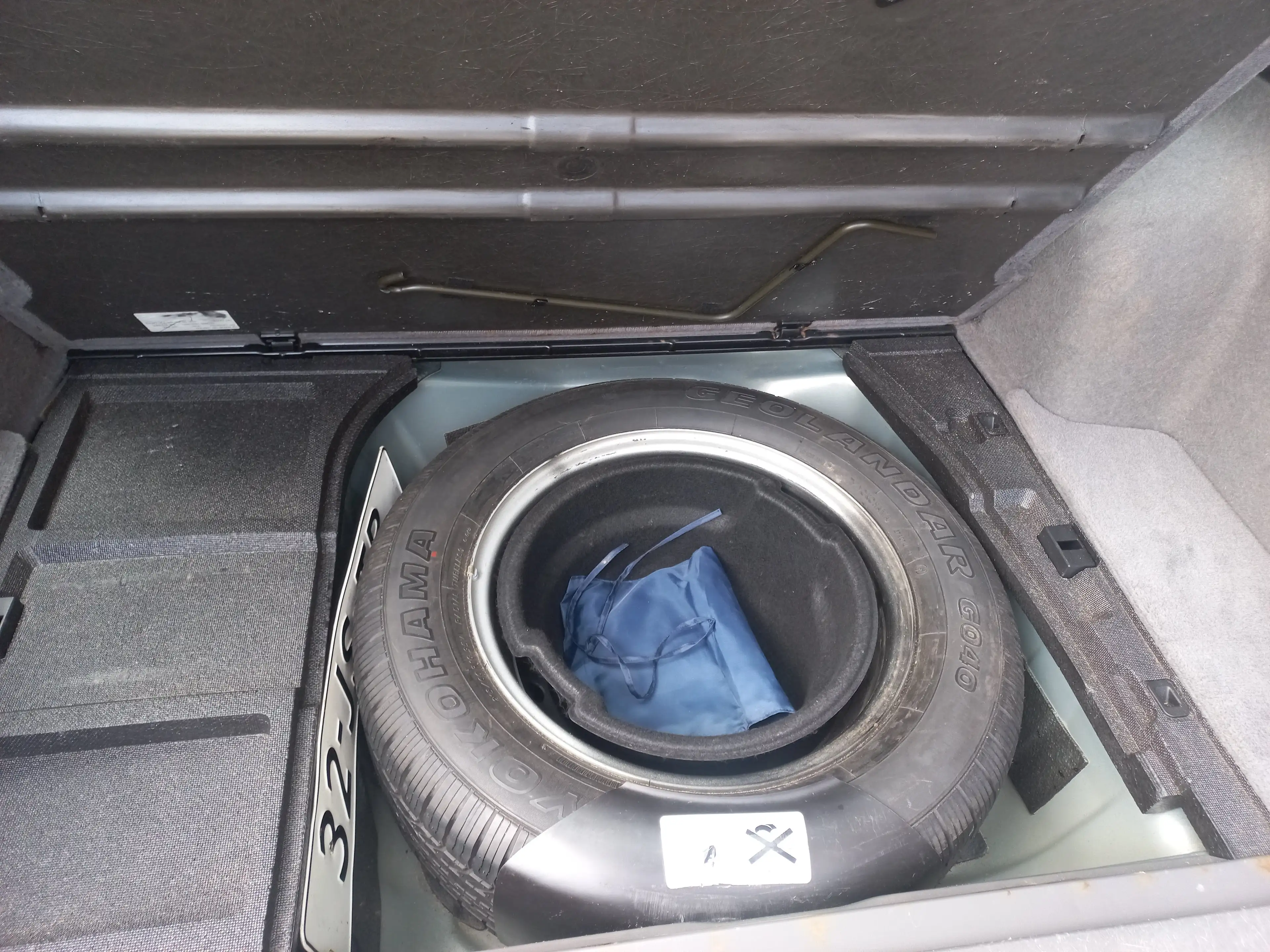 Subaru OUTBACK 2.5  AWD — photo 14