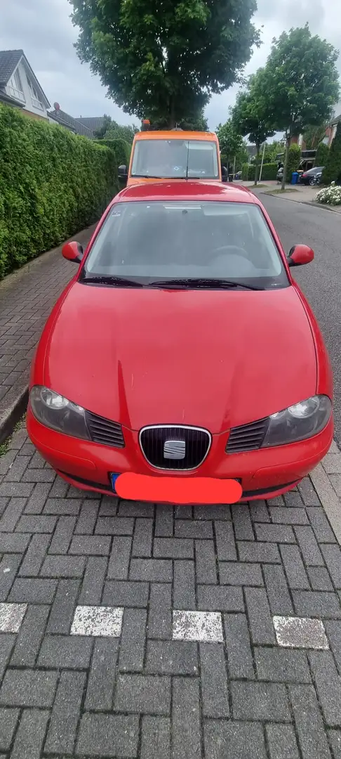 SEAT Ibiza 1.4 16V Comfort Edition - 2