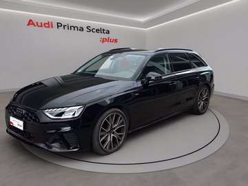 avant 35 2.0 tdi mhev s line edition 163cv s-troni