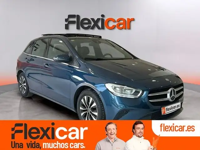 Mercedes-Benz B 180 180d
