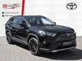 Toyota RAV 4 2.5 HYBRID 4x4 Team D + AHK-Abnehmbar +Navi +Klima Noir - thumbnail 1