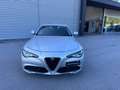 Alfa Romeo Giulia 2.2 Turbodiesel 150 CV AT8 Super OK DISTRIBUZIONE Argento - thumbnail 2
