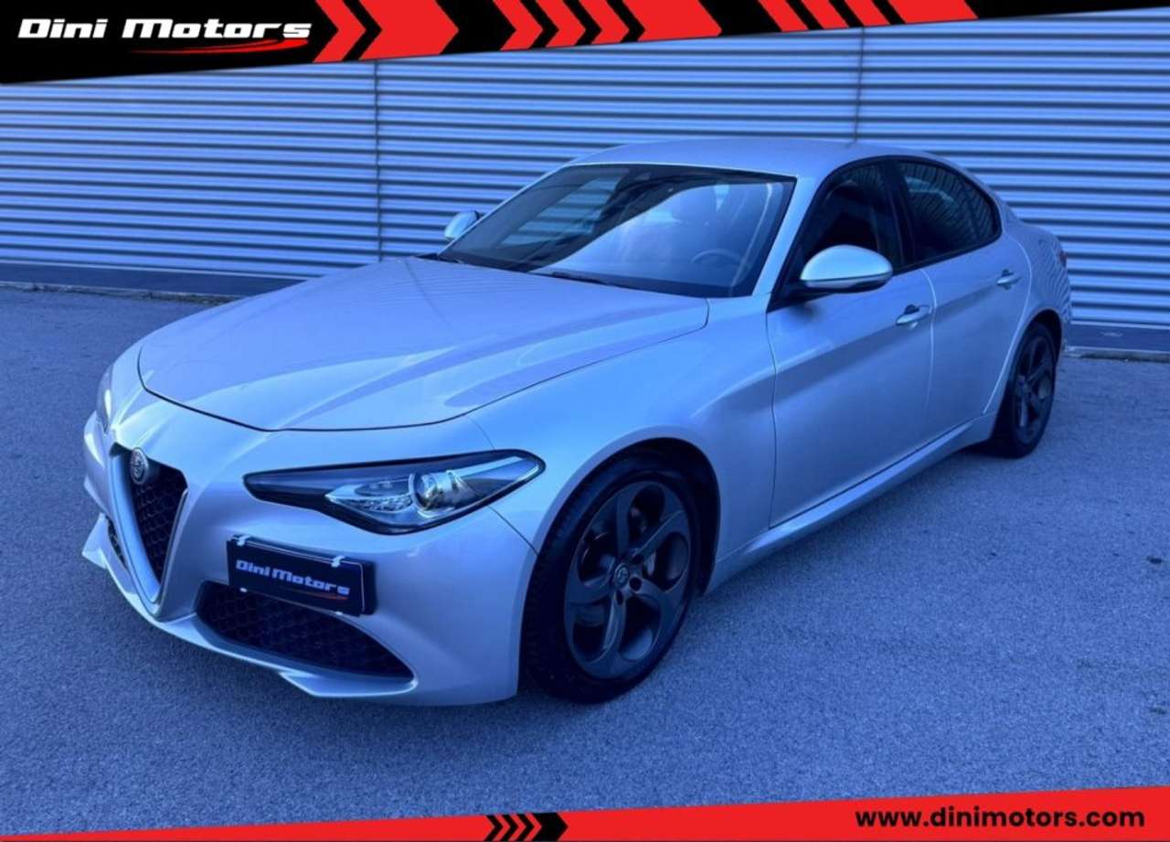 Alfa Romeo Giulia 2.2 Turbodiesel 150 CV AT8 Super OK DISTRIBUZIONE
