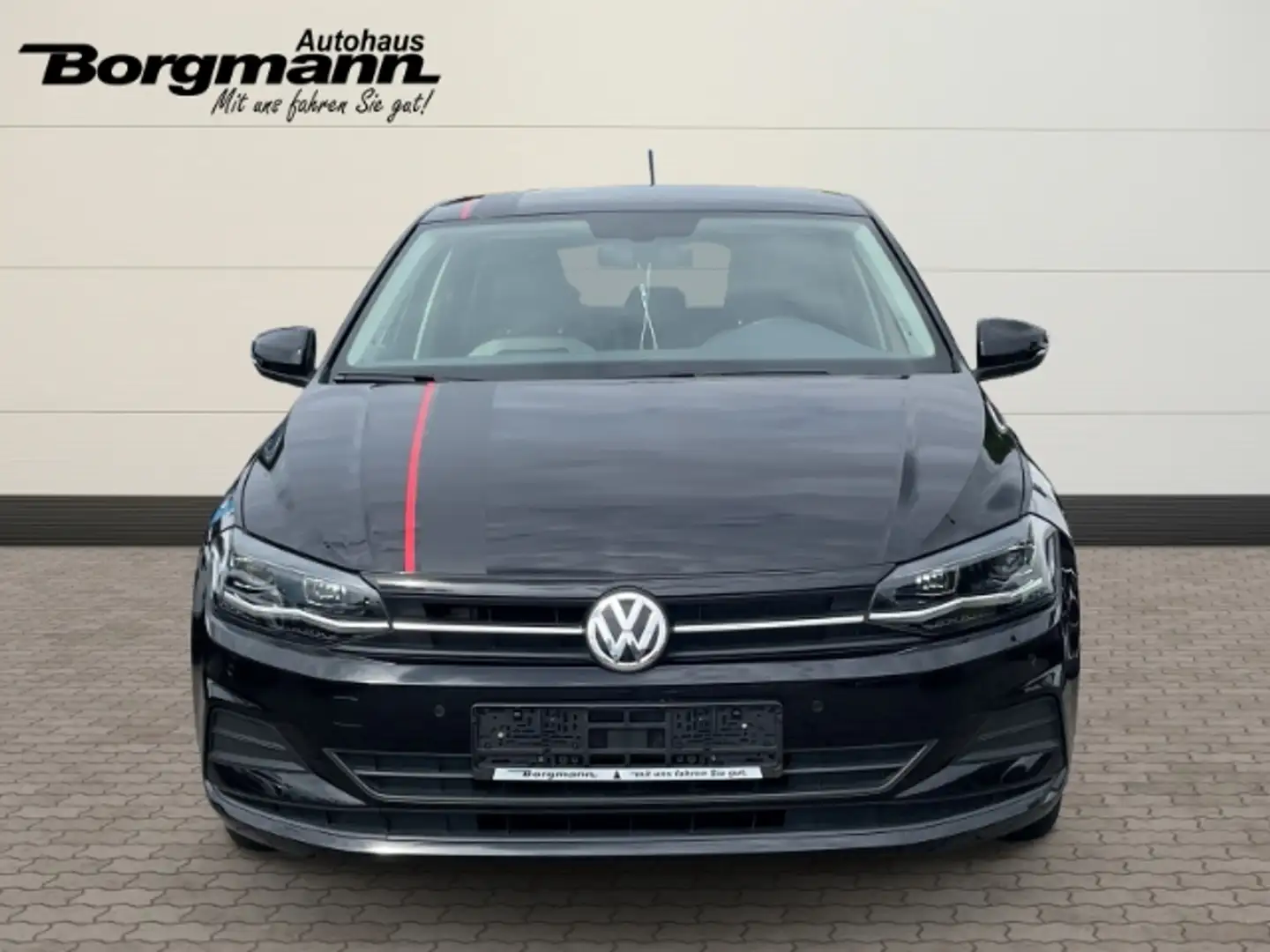 Volkswagen Polo beats 1.0 Highline  Apple Carplay - Sitzheizung - Schwarz - 2