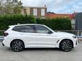 BMW iX3 High Executive 80 kWh | Shadow Line | 20" LM velge Blanc - thumbnail 4