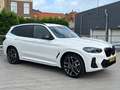 BMW iX3 High Executive 80 kWh | Shadow Line | 20" LM velge Blanc - thumbnail 3