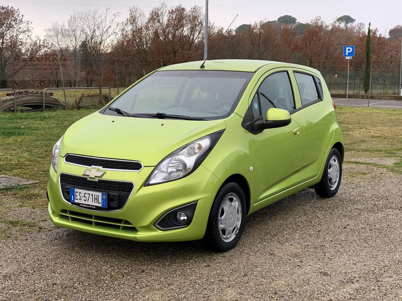 Chevrolet Spark Spark 1.0 LS GPL