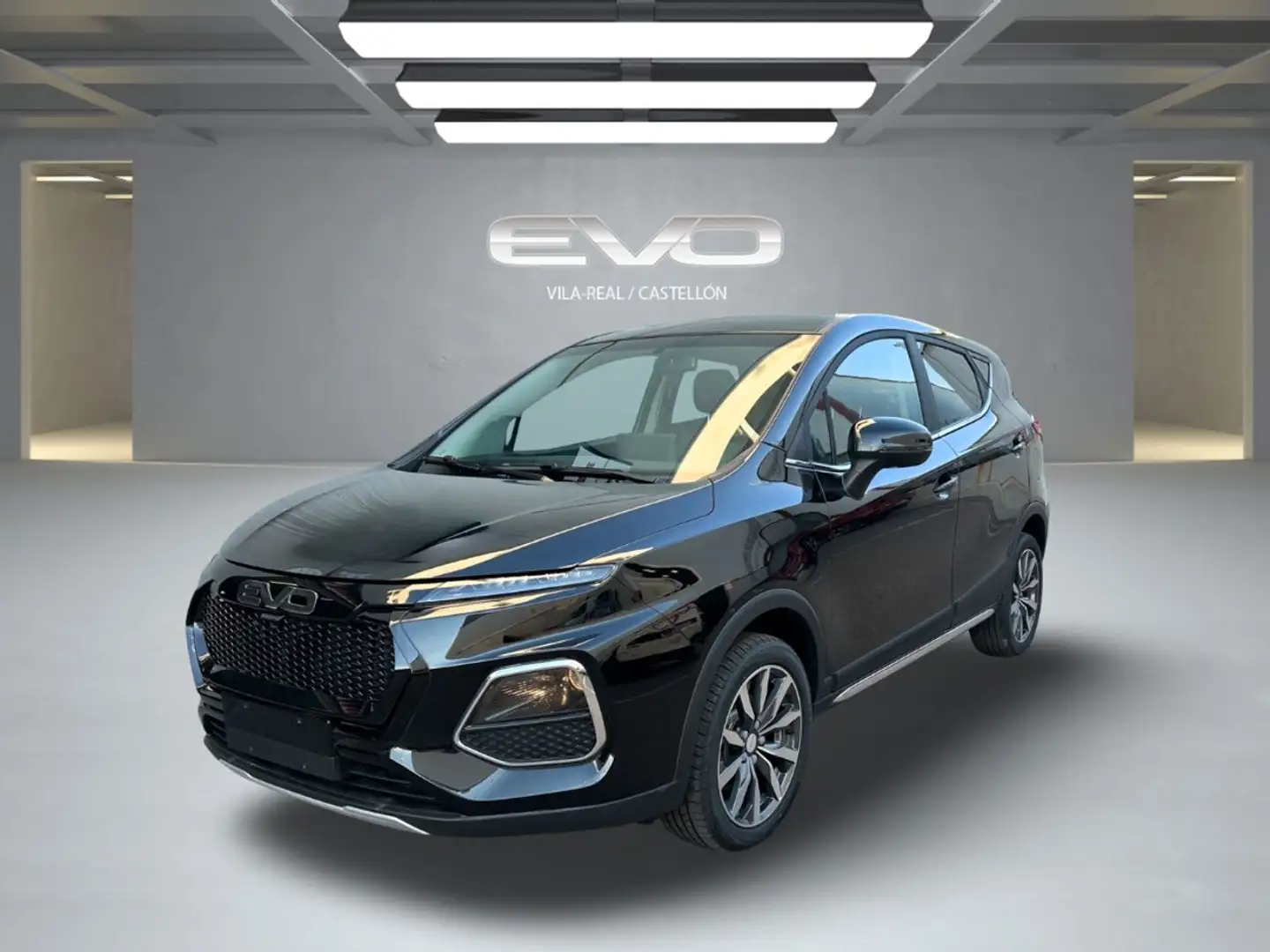 EVO EVO4 1.6 Negru - 1