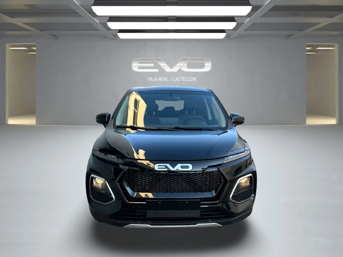 EVO EVO4 1.6 Negro - 2