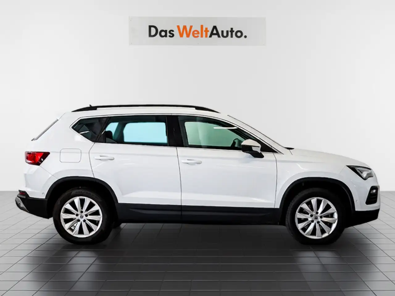 SEAT Ateca 2026