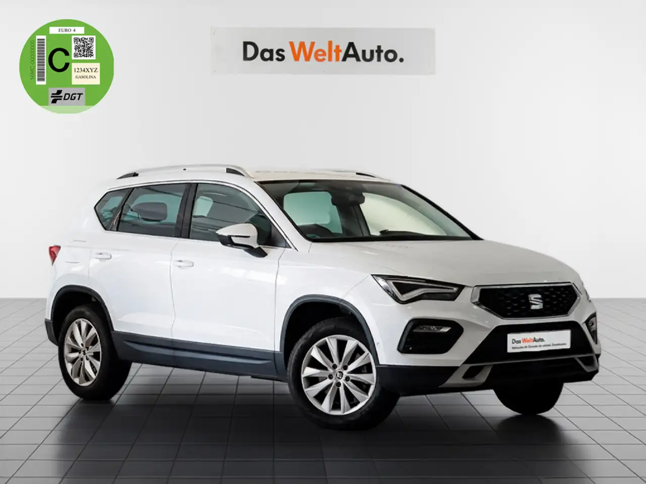 SEAT Ateca 2026