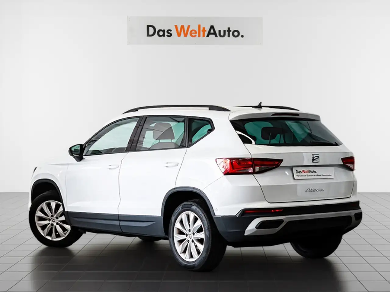SEAT Ateca 2026