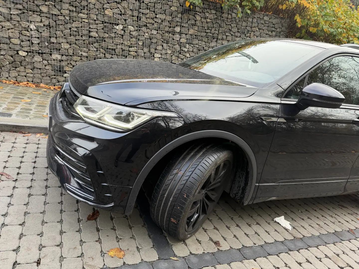 Volkswagen Tiguan Volkswagen Tiguan R-Line - 2