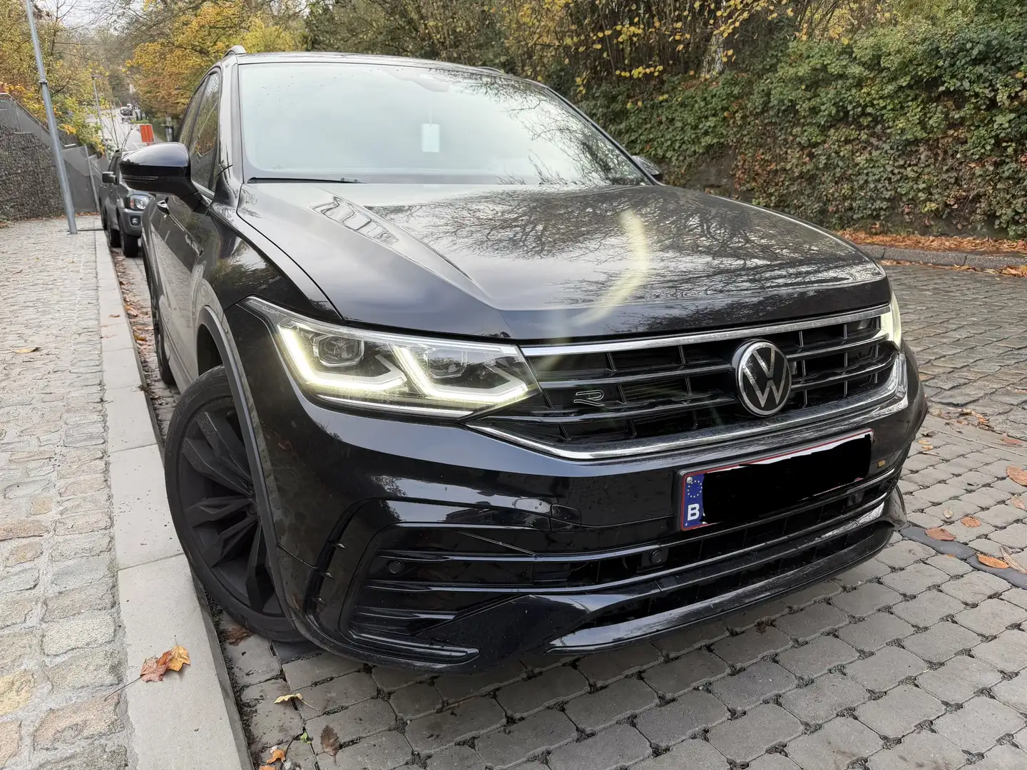 Volkswagen Tiguan Volkswagen Tiguan R-Line - 1
