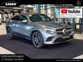 Mercedes-Benz GLC 350 GLC 350 d 4M Coupé AMG Line Schiebedach Burmeste Gris - thumbnail 1